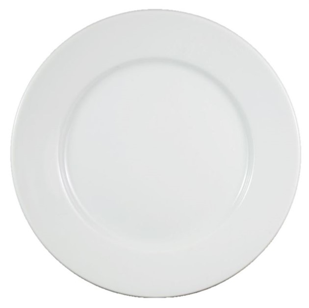 Kazub flat tallrik 17cm