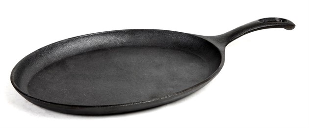 Fajitapanna 24x18 cm