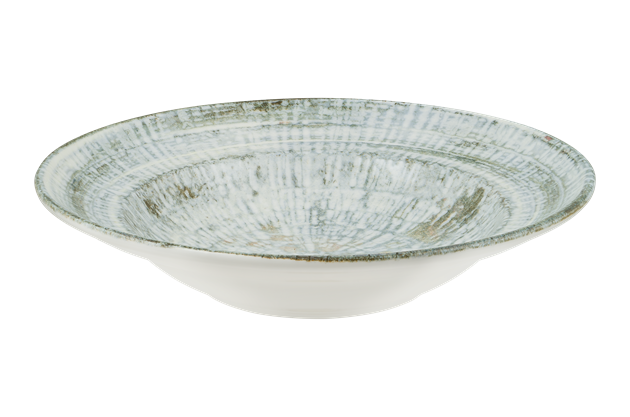 Odette Oliv Gourmet Djup tallrik D27cm