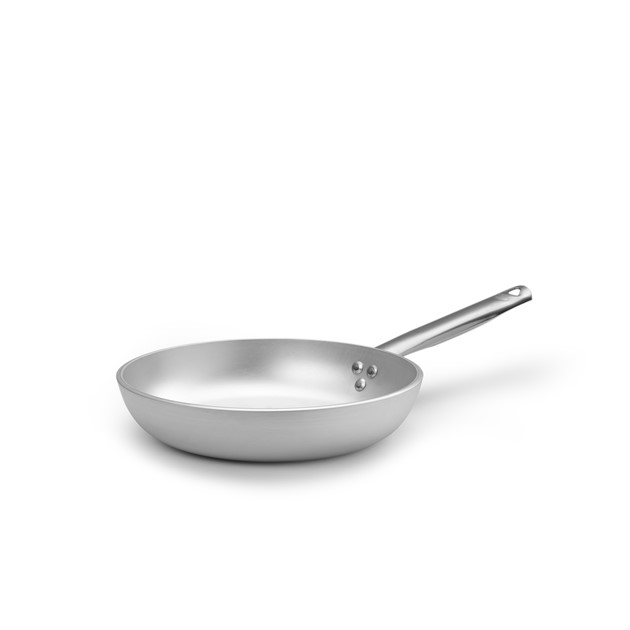 Aluminium stekpanna 24cm, 5mm