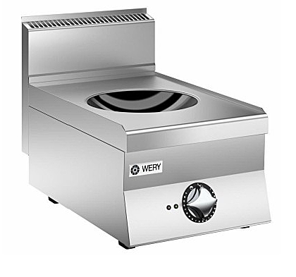 Induktionsspis Wok Wery PIWE 64