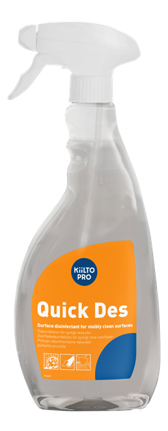 Kiilto Pro Quick Des