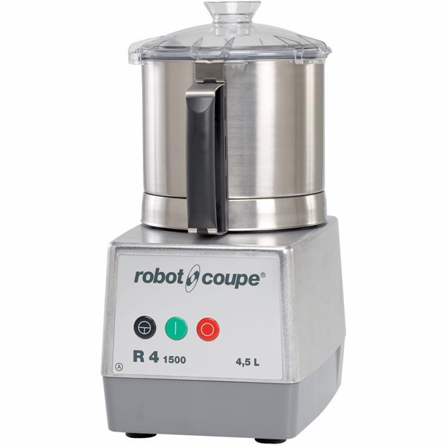 Robot Coupe Snabbhack R4 MONO 1500T