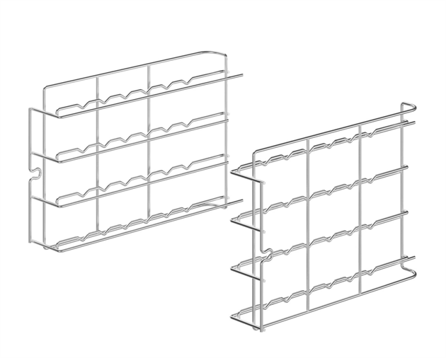 SMEG Gejder GN1/1 till ALFA 420/425