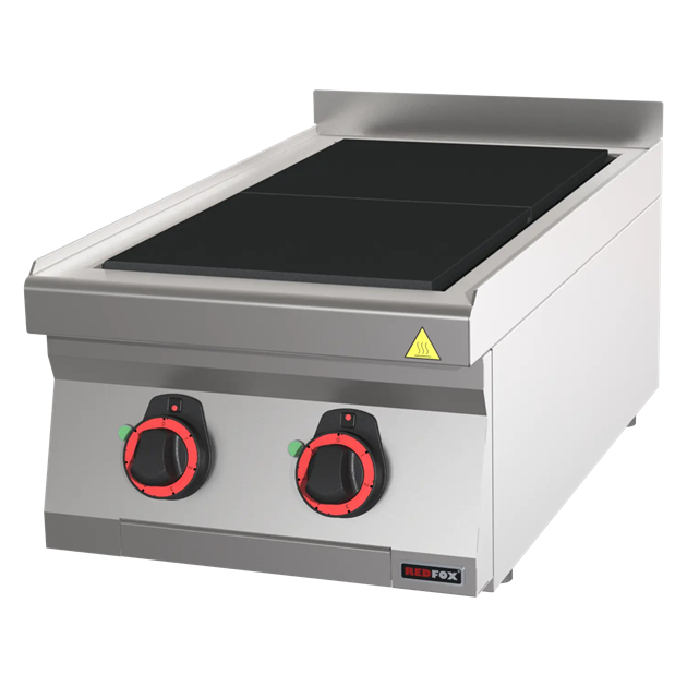 RM Gastro Redfox 700 - SPL 70/04 E Restaurangspis med 2 Plattor