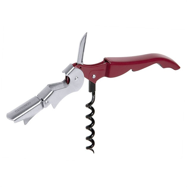 All-purpose bartenderns korkskruv