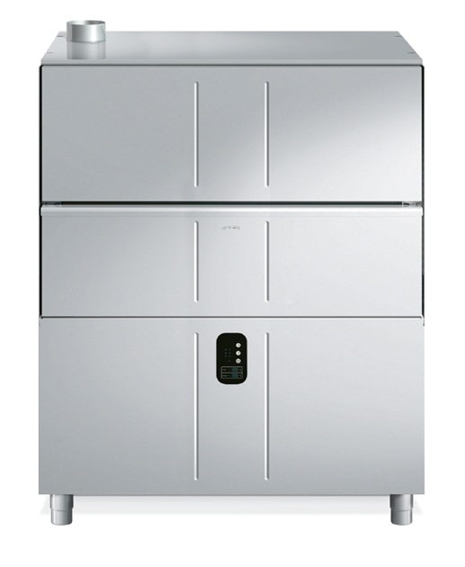 Smeg grovdiskmaskin UW60132D