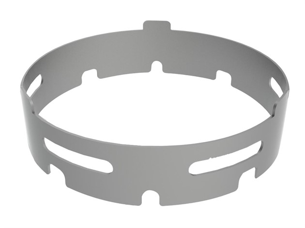 RM Gastro REDFOX 600 Wokring för SP-GLS WOK