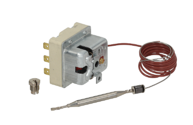 Överhettningsskydd 3-pol 236 grader Wery FQE