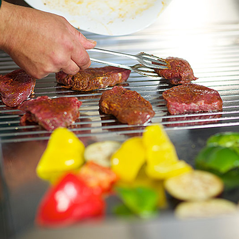 Stekhäll & Stekbord